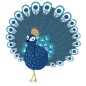 Stickers repositionnables  - ANIMAUX