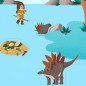 Stickers repositionnables  - ANIMAUX