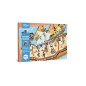 Stickers repositionnables  - HISTOIRE