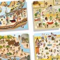 Stickers repositionnables  - HISTOIRE