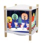 Veilleuse - Lanterne ReVOLUTION 2.0 - Petit Chaperon Rouge - Bluetooth, Musicale, Détection des Pleurs & USB Rechargeable