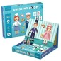 Coffret magnétique"Je me déguise"