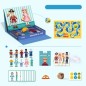 Coffret magnétique"Je me déguise"