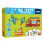 Coffret magnétique Transports  58p.