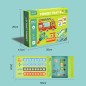 Coffret magnétique Transports  58p.