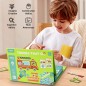 Coffret magnétique Transports  58p.