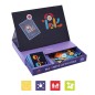 Coffret 92 formes magnétiques