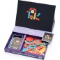 Coffret 92 formes magnétiques