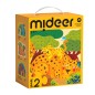 Coffret Puzzles Evolutifs - Niveau 2 - 2,5 ans et plus - Les Animaux et leurs petits - 3 puzzles Coffret Puzzles Evolutifs - Niveau 2 - 2,5 ans et plus - Les Animaux et leurs petits - 3 puzzles