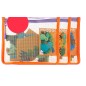 Coffret Puzzles Evolutifs - Niveau 2 - 2,5 ans et plus - Les Animaux et leurs petits - 3 puzzles Coffret Puzzles Evolutifs - Niveau 2 - 2,5 ans et plus - Les Animaux et leurs petits - 3 puzzles