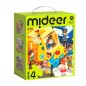 Coffret Puzzles Evolutifs - Niveau 4 - 3,5 ans et plus - La Vie dans la Ville - 3 puzzles Coffret Puzzles Evolutifs - Niveau 4 - 3,5 ans et plus - La Vie dans la Ville - 3 puzzles
