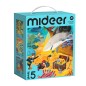Coffret Puzzles Evolutifs - Niveau 5 - 4 ans et plus - Le Mondes des Aventuriers - 3 puzzles Coffret Puzzles Evolutifs - Niveau 5 - 4 ans et plus - Le Mondes des Aventuriers - 3 puzzles