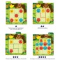 Sudoku Animaux - Niveau 1 - 3 ans et plus - 72 challenges à relever Sudoku Animaux - Niveau 1 - 3 ans et plus - 72 challenges à relever