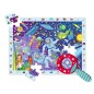 Puzzle Détective  Espace - Loupe