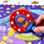 Puzzle Détective  Espace - Loupe