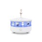 Veilleuse - Projecteur d'Etoiles Ballerine 14 Cm - Musical - Détection des Pleurs - Rechargeable USB Veilleuse - Projecteur d'Etoiles Ballerine 14 Cm - Musical - Détection des Pleurs - Rechargeable USB