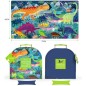 Ma valise puzzle Dinosaures