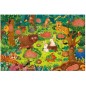 Puzzle Détective  Forêt - Lunettes