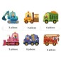 Mon 1er puzzle - Construction