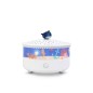 Veilleuse - Projecteur d'Etoiles Ocean 14 Cm - Musical - Détection des Pleurs - Rechargeable USB Veilleuse - Projecteur d'Etoiles Ocean 14 Cm - Musical - Détection des Pleurs - Rechargeable USB