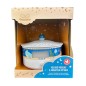 Veilleuse - Projecteur d'Etoiles Ocean 14 Cm - Musical - Détection des Pleurs - Rechargeable USB Veilleuse - Projecteur d'Etoiles Ocean 14 Cm - Musical - Détection des Pleurs - Rechargeable USB