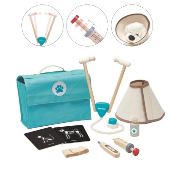 Ma valise de vétérinaire