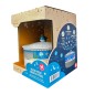 Veilleuse - Projecteur d'Etoiles Ocean 14 Cm - Musical - Détection des Pleurs - Rechargeable USB Veilleuse - Projecteur d'Etoiles Ocean 14 Cm - Musical - Détection des Pleurs - Rechargeable USB