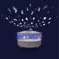 Veilleuse - Projecteur d'Etoiles Ocean 14 Cm - Musical - Détection des Pleurs - Rechargeable USB Veilleuse - Projecteur d'Etoiles Ocean 14 Cm - Musical - Détection des Pleurs - Rechargeable USB