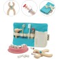 La trousse de dentiste