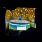 Veilleuse - Projecteur d'Etoiles Pierre Lapin© 14 Cm - Musical - Détection des Pleurs - Rechargeable USB Veilleuse - Projecteur d'Etoiles Pierre Lapin© 14 Cm - Musical - Détection des Pleurs - Rechargeable USB