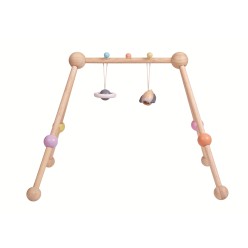 Arche d’activité pastel