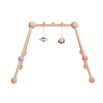Arche d’activité pastel