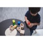 Formes géométriques à imbriquer méthode Montessori Formes géométriques à imbriquer méthode Montessori