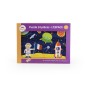 Puzzle 24 pièces - L'ESPACE Puzzle 24 pièces - L'ESPACE