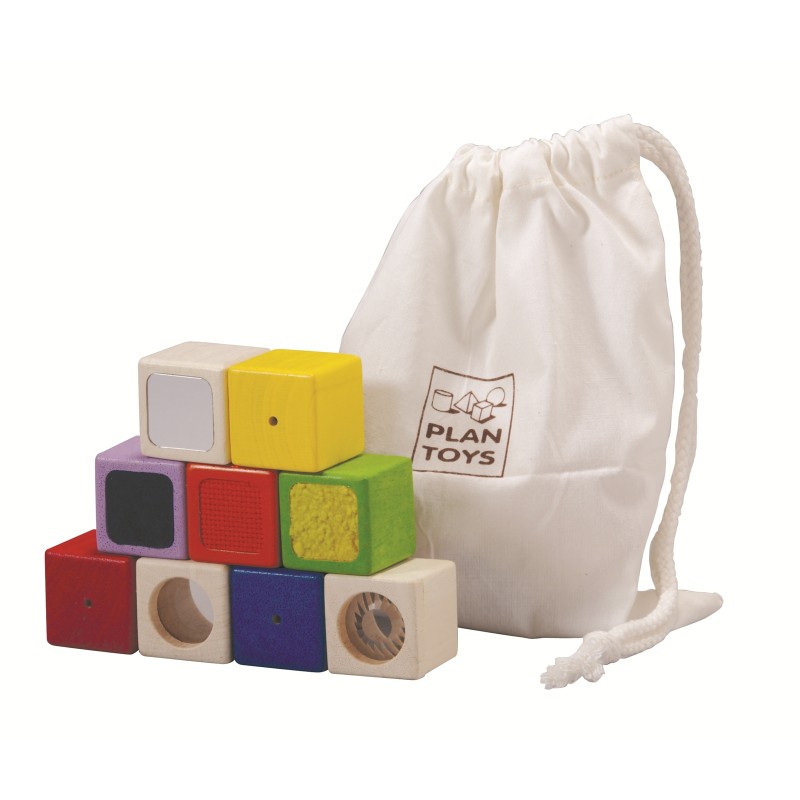 Blocs Sensoriels Blocs Sensoriels