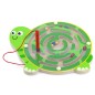 Labyrinthe magnétique - Tortue  bois FSC