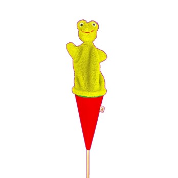 Marotte Grenouille - Fabriqué en Europe 