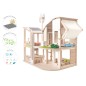 Maison Ecologique Meublée Maison Ecologique Meublée