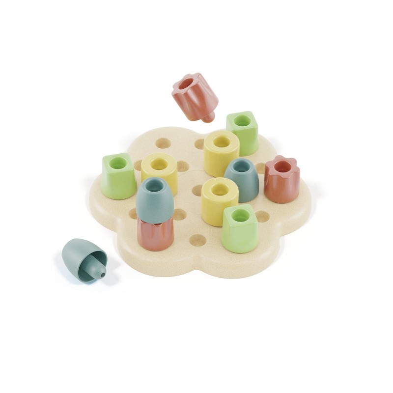 PLAYBIO  Bioplastique - 1ères Constructions - 13 pièces PLAYBIO  Bioplastique - 1ères Constructions - 13 pièces