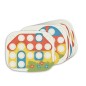 PLAYBIO Bioplastique - Fantacolor Baby - 28 pièces PLAYBIO Bioplastique - Fantacolor Baby - 28 pièces