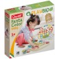 PLAYBIO Bioplastique - Fantacolor Baby - 28 pièces PLAYBIO Bioplastique - Fantacolor Baby - 28 pièces