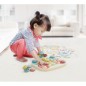 PLAYBIO Bioplastique - Fantacolor Baby - 28 pièces PLAYBIO Bioplastique - Fantacolor Baby - 28 pièces