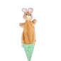Marotte Lapin - Fabriqué en Europe 