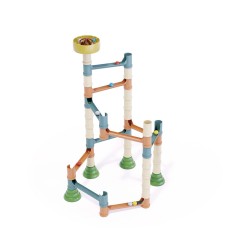 Migoga Marble run - 46 pièces  - PLAYBIO