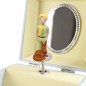 Coffret Musique Cube Le Petit Prince et mouton - Figurine Petit Prince