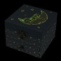 Coffret Musique Cube Le Petit Prince et mouton - Figurine Petit Prince