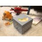 Coffret Musique Cube Le Petit Prince et mouton - Figurine Petit Prince