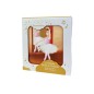 Coffret Musique Cube Danseuse en Tutu - Rose - Figurine Ballerine