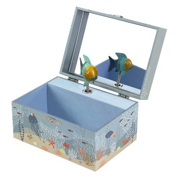 Coffret Musical Ocean