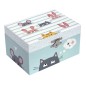 Coffret Musical Phosphorescent Chat